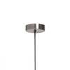 Lampa wisząca ALUR L kolor Inox (11142320) - KASPA