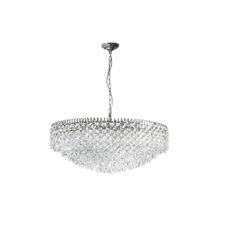 Kryształowy żyrandol BURANO 100 PENDANT CH (AZ6907) Azzardo