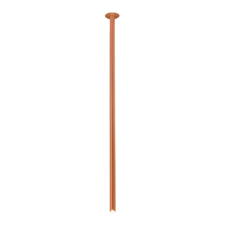 Lampa wpuszczana alha T - Miedź lakierowana mat (1300 mm)   (9443) - Dohar