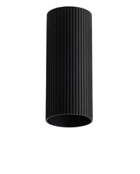 LUCAS RIBBED TUBE 20 Czarny (AZ6399) - Azzardo