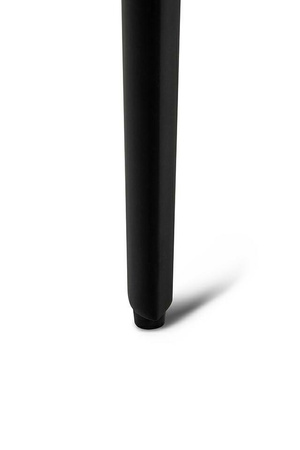 Stół SLIM 200x100 czarny - ceramiczny     marmur, aluminium (KH1501100238) - King Home