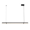 Lampa wisząca LOVELY LED czarna 100 cm (ST-DN1620-100 BLACK) - Step into Design