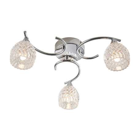 Plafon Boyer (BOYER-3CH) Endon