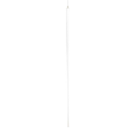 Lampa wisząca Ultrathin SP1 BIG kol. biały (142906) Ideal Lux - żyrandol