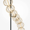 Lampa podłogowa Golden Cage (MOD216FL-L38G3K) - Maytoni