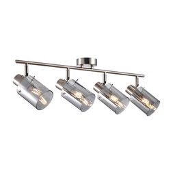 Lampa sufitowa Sardo (SPL-5581-4-SC-SG) - Italux