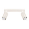 Plafon KARBON 2 beżowy (SL.1599) - Sollux Lighting