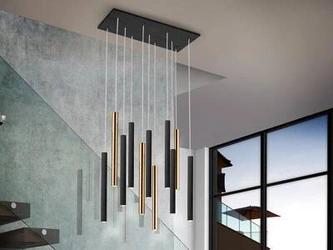 Varas lampa wisząca 11L (373357D) - Schuller