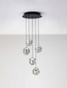 Lampa wisząca wewnętrzna CHEPEN (LE44642) - Luces Exclusivas