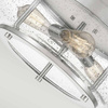 Plafon Trilogy (QZ-TRILOGY-FM-BN) - Elstead Lighting