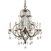 Żyrandol Chateau (FE-CHATEAU6) - Elstead Lighting