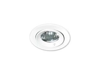 Lampa wpuszczana TITO white (AZ0815 | GM2106-WH) - AZZARDO