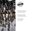 Lampa sufitowa ICICLE 50 cm (8091-18) - Paul Neuhaus