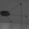 Lampa Wisząca TWIST (0052.31.NE) - Vivida