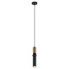 Lampa Wisząca Isidora (PND-14290-1-BRO-BK) - Italux