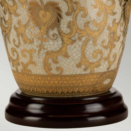 Lampa stołowa Goldthistle (GOLD-THISTLE-TL) - Elstead Lighting