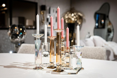 RICHMOND świecznik RAINBOW L (-KA-0259) - Richmond Interiors