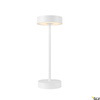 Przenośna lampa VINOLINA  2700/3000 K, TOUCH, biała (1007360) - SLV