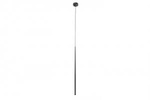 Lampa wisząca LOUISE 1 czarna (AZ3155) - Azzardo