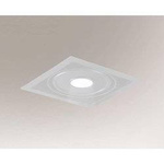 Oprawa wpuszczana MUKO IL (biały) (7370) - Shilo