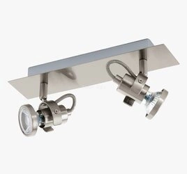 Plafon TUKON 3 nikiel (94145 - EGLO)