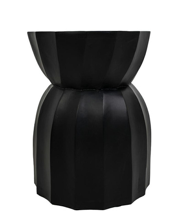 MaMaison stolik ROLLING czarny / drewno (MM001501100314) - MaMaison