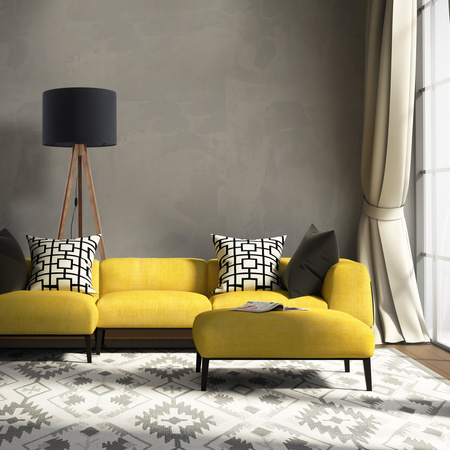 GRAND ORZECH LAMPA PODŁOGOWA (16005) - TK Lighting