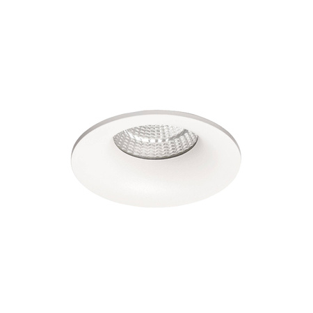 LED lampa DE-200 FIX-9W White IP54 CRI80 3000K (03374W) - ZARlight