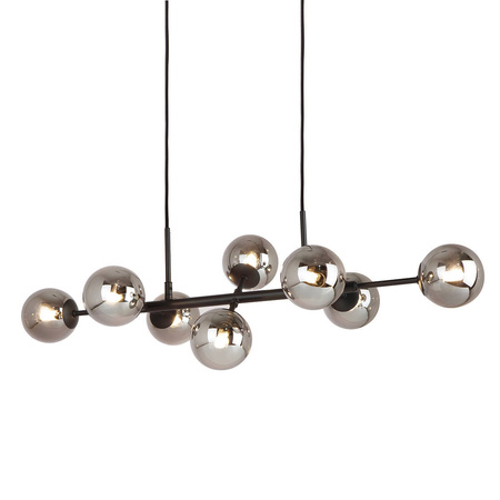 Lampa Wisząca Erimida (PND-2244-8A-BL) - Italux