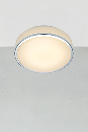 Plafon GLOBAL kol. BIAŁY 28cm (105960) Markslojd