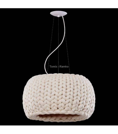 Lampa wisząca żyrandol ASPEN Galaxia (67940) Ramko - żyrandol