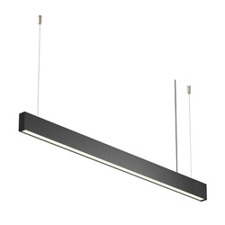 Lampa wisząca BASIS (P051PL-36W2.7-6K-B) - Maytoni