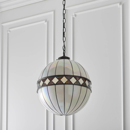 Lampa Wisząca Fargo (67045) Tiffany