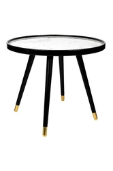 Stolik PADRINO 60 biały (KH010100210) - King Home