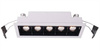 Lampa wpuszczana CETI 5 biała DEKOLIGHT (D565250)