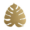 Kinkiet ozdobny MONSTERA złoty (4665) - TK Lighting