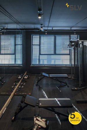 SPOT 79 230V ścienna/sufitowa, czarna, GU10, max. 50W