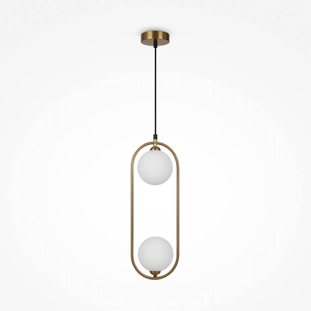Lampa wisząca Ring (MOD013PL-02BS1) - Maytoni