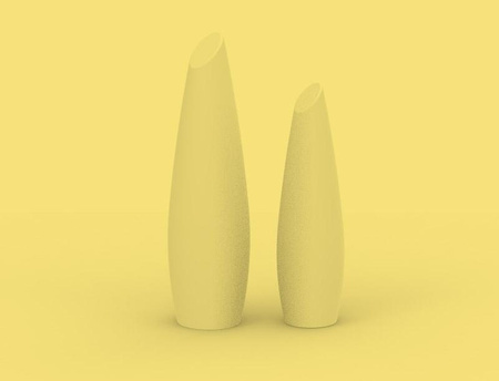 NEW GARDEN lampa ogrodowa FREDO 170 CABLE biała (LUMFD170OFNW) - New Garden