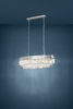 Lampa wisząca VALPARAISO 1 chrom (39494) - EGLO