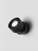 Lampa sufitowa CYBER Kol. Czarny 3000K (0008.23.NE) - Vivida