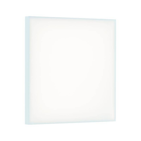 Plafoniera VELORA LED 16.8W 1500lm 300x300mm 3000K 230V  biały / metal (PL79817) - PAULMANN
