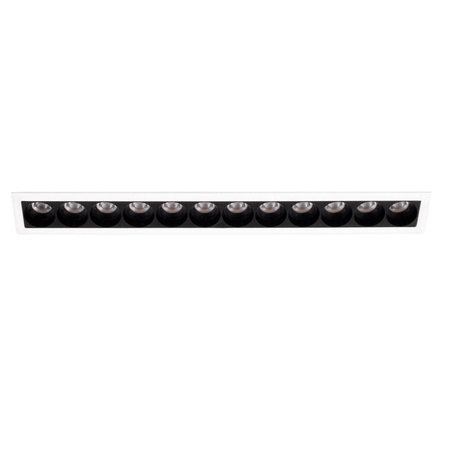 MAXLIGHT H0138 OPRAWA WPUSTOWA X-LINE, DO SKOMPLETOWANIA Z  TRAFO HT0138









