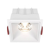 Lampa wpuszczana Alfa LED (DL043-01-15W3K-D-SQ-W) - Maytoni