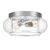 Plafon Trilogy (QZ-TRILOGY-F-S-BATH) - Elstead Lighting