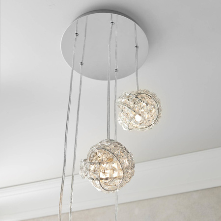Lampa Wisząca Talia (77566) Endon