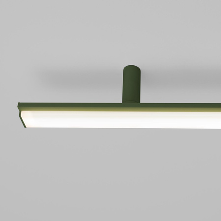 Plafon LAGOM zielony oliwkowy 4000K (TH.528) - Thoro Lighting