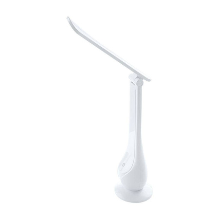 Lampka biurkowa LILLY WHITE 4W LED (ML5677) - Milagro