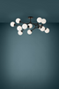 Lampa Sufitowa MARAGALL czarna (39529) - EGLO