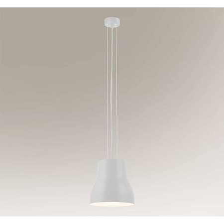 Lampa wisząca NIGATA (biały) (7837) - Shilo